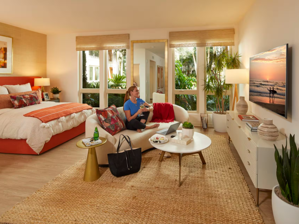 Promenade at Irvine Spectrum