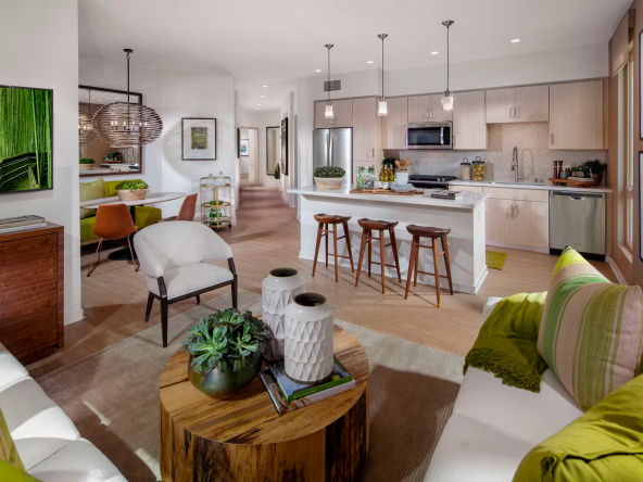 Promenade at Irvine Spectrum