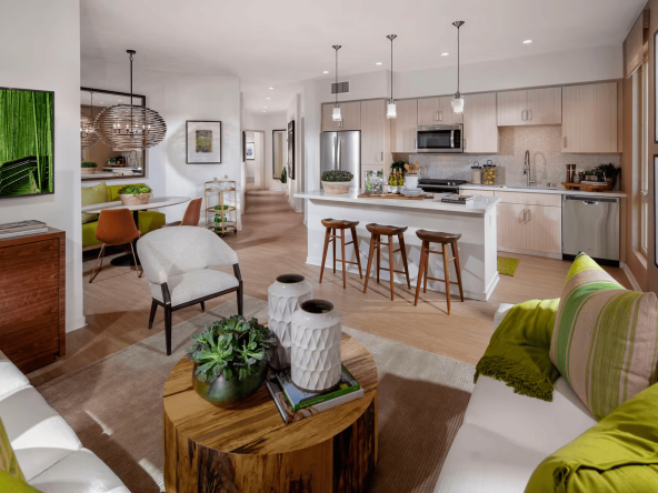 Promenade at Irvine Spectrum