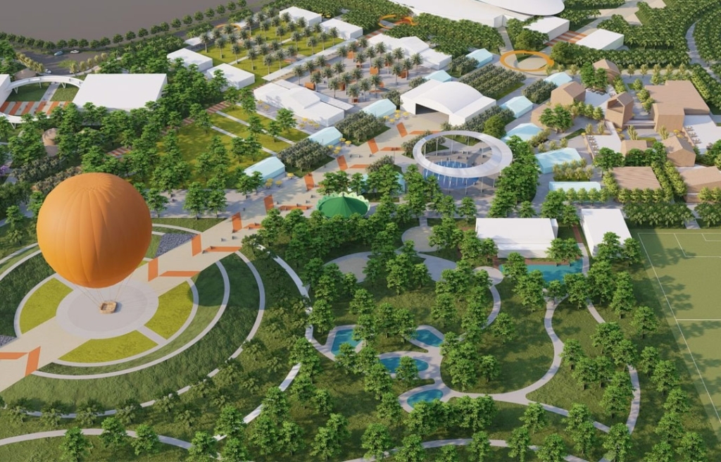 Irvine Great Park