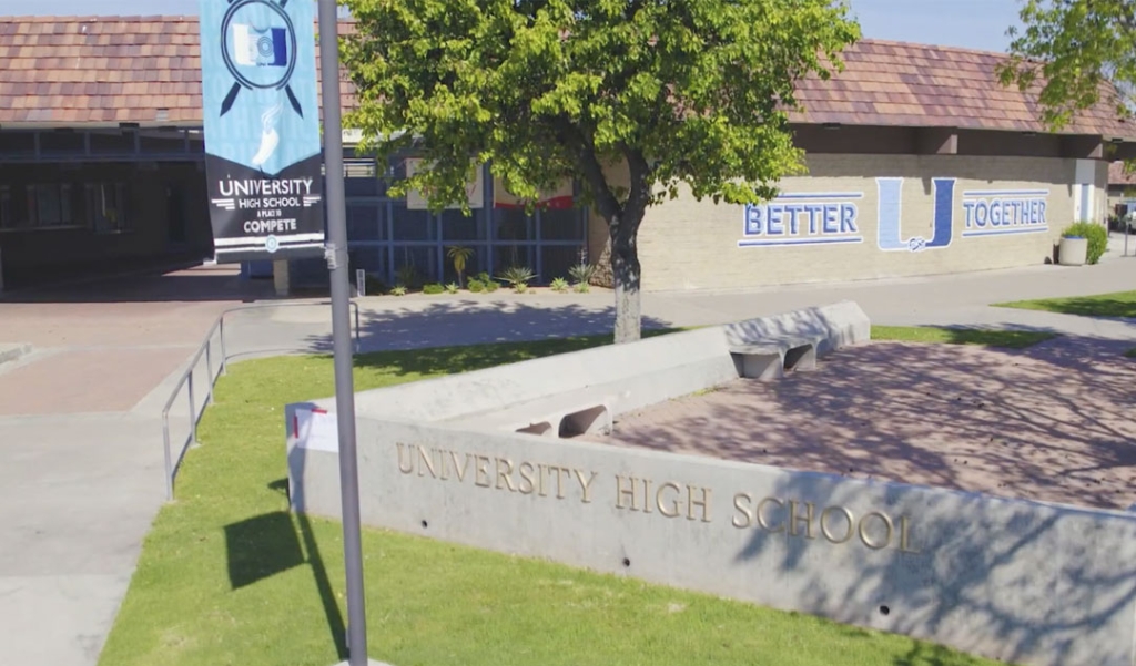 University High School
