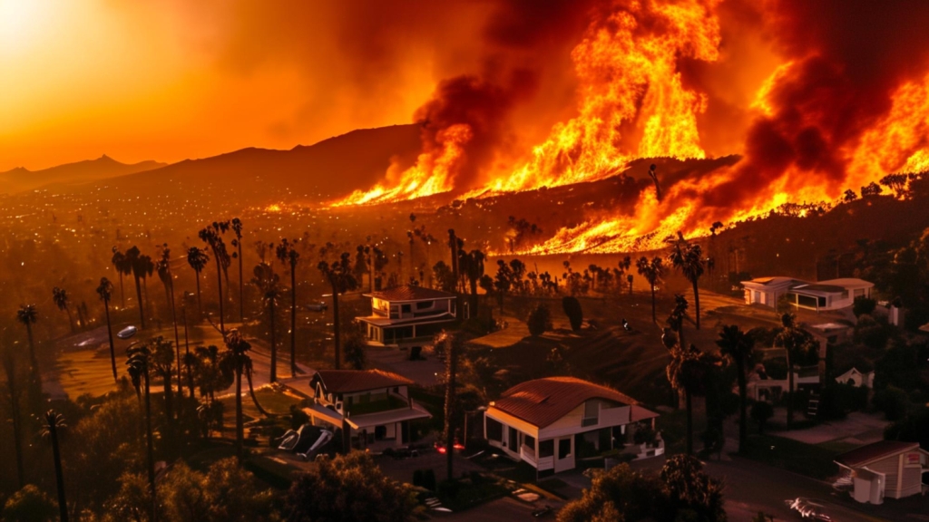 산불 위험지역의 주택소유주들을 위한 8가지 팁 HOW TO FIND (OR KEEP) FIRE INSURANCE